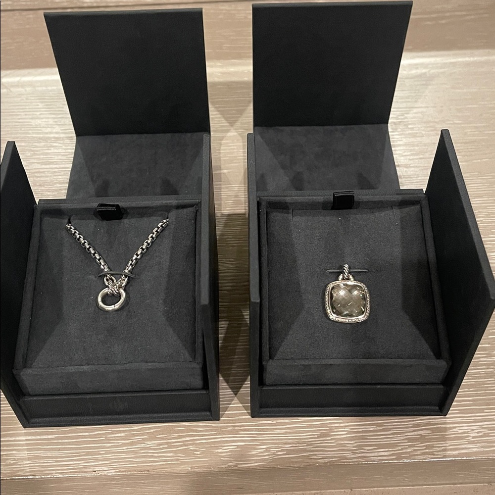 Silver Chain Necklace